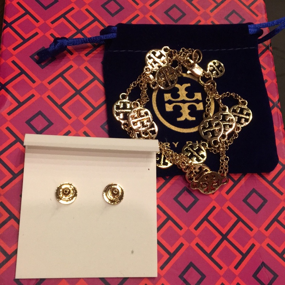💕TORY BURCH BUNDLE 💕 - Picture 5 of 5